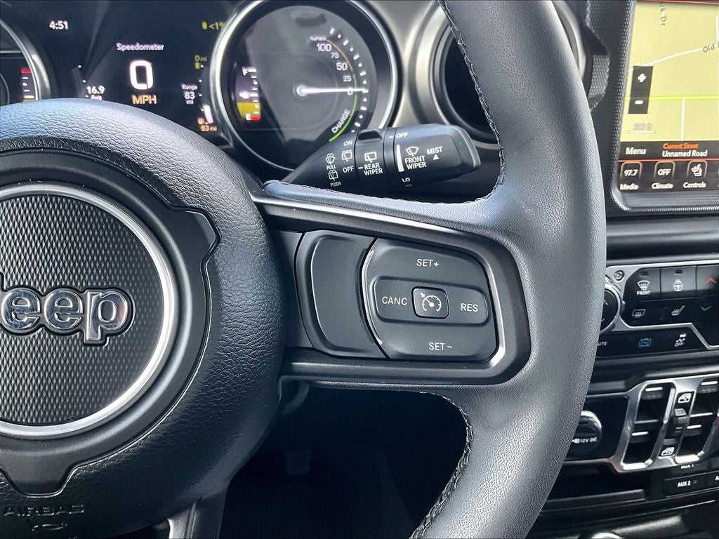 2023 Jeep Wrangler Base 4xe
