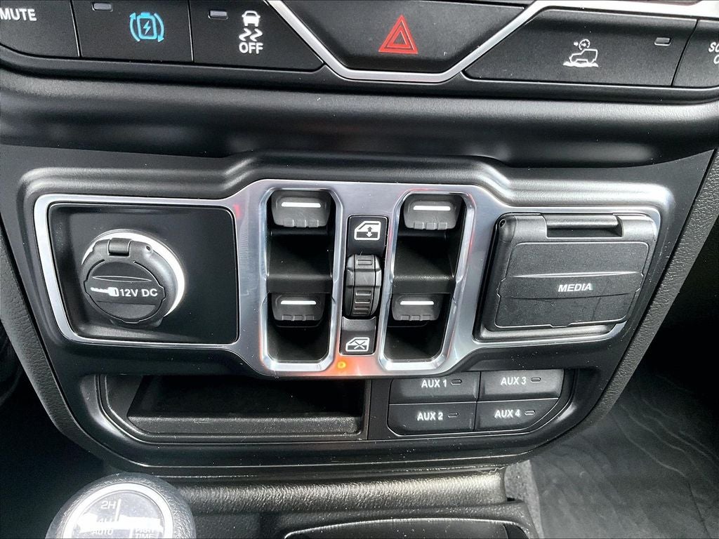 2023 Jeep Wrangler Base 4xe