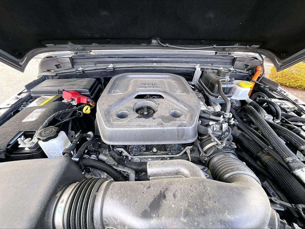 2023 Jeep Wrangler Base 4xe