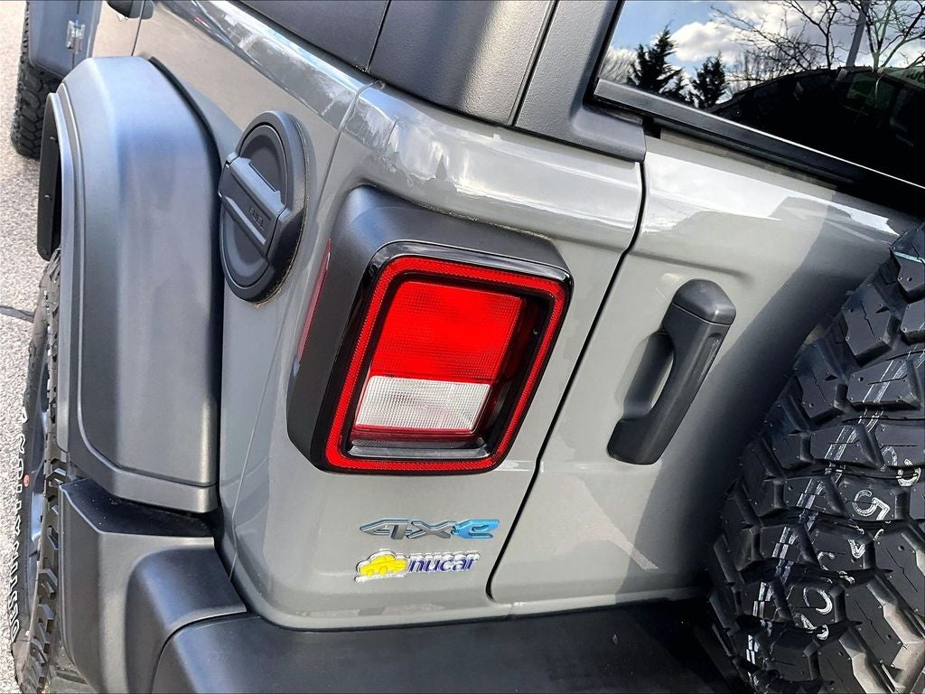 2023 Jeep Wrangler Base 4xe