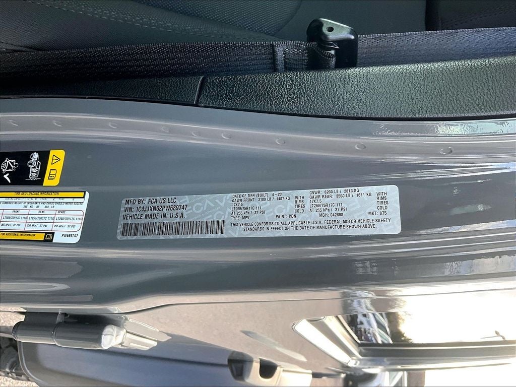 2023 Jeep Wrangler Base 4xe