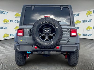 2023 Jeep Wrangler Base 4xe