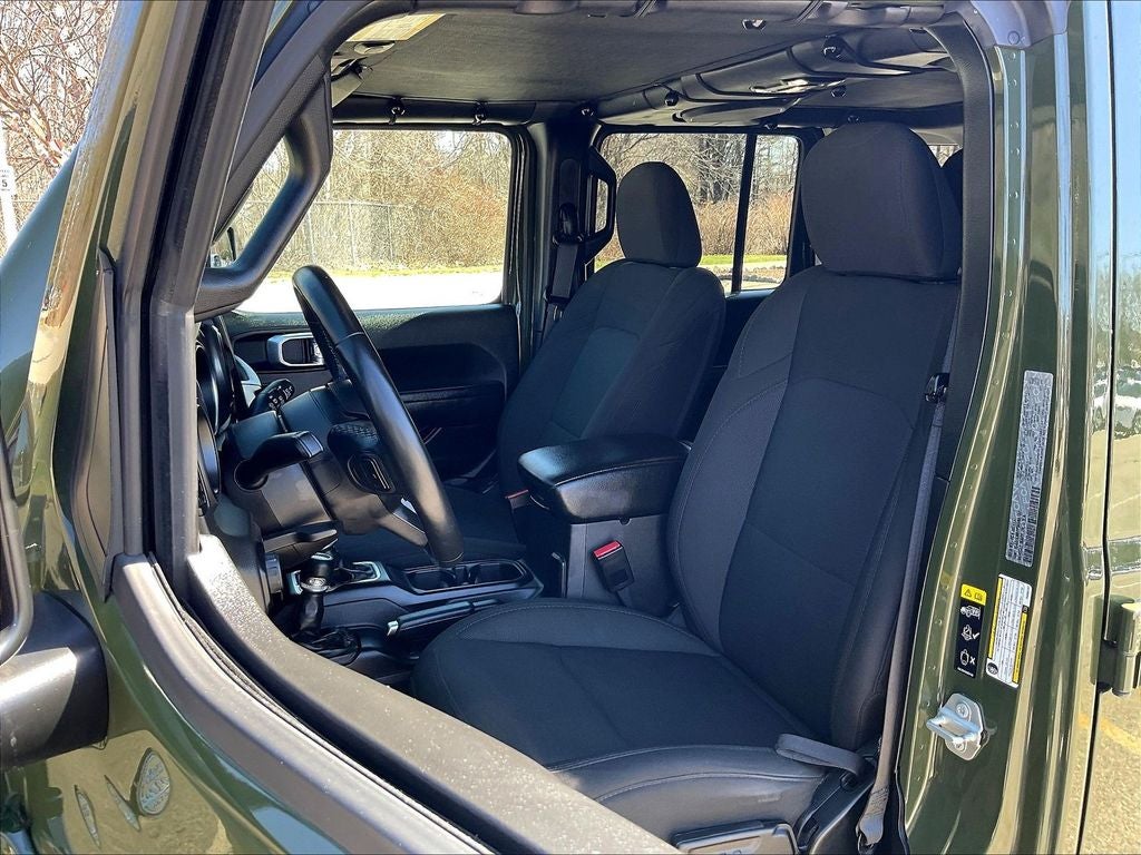 2023 Jeep Wrangler 4xe 4x4