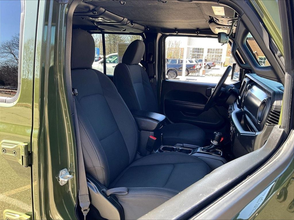 2023 Jeep Wrangler 4xe 4x4
