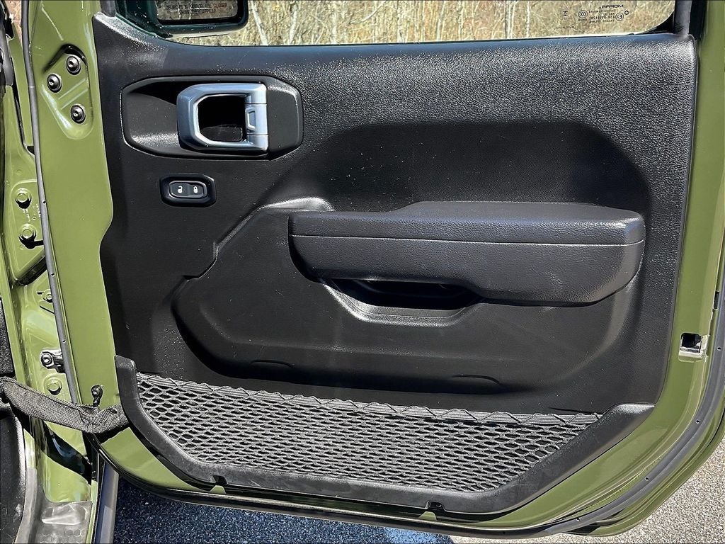 2023 Jeep Wrangler 4xe 4x4