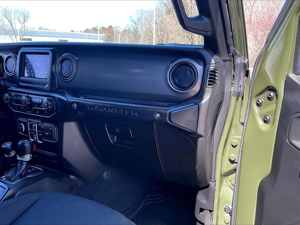 2023 Jeep Wrangler 4xe 4x4