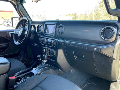 2023 Jeep Wrangler 4xe 4x4