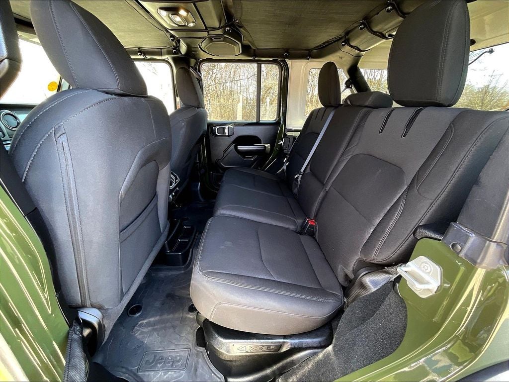 2023 Jeep Wrangler 4xe 4x4
