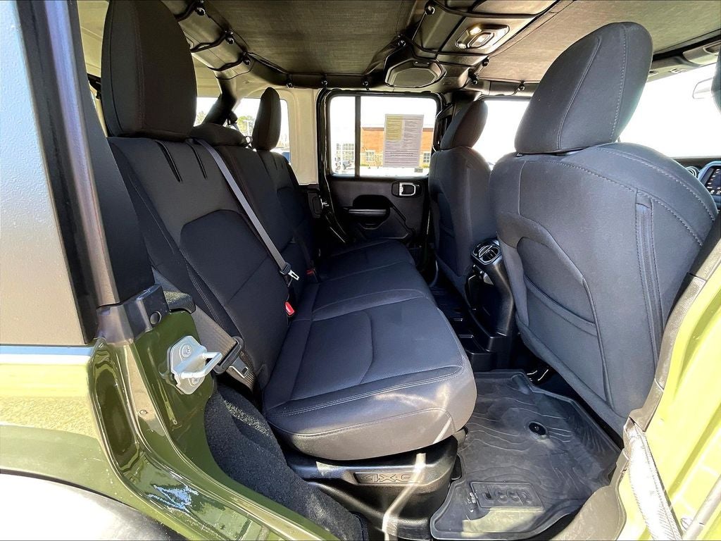 2023 Jeep Wrangler 4xe 4x4