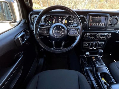 2023 Jeep Wrangler 4xe 4x4