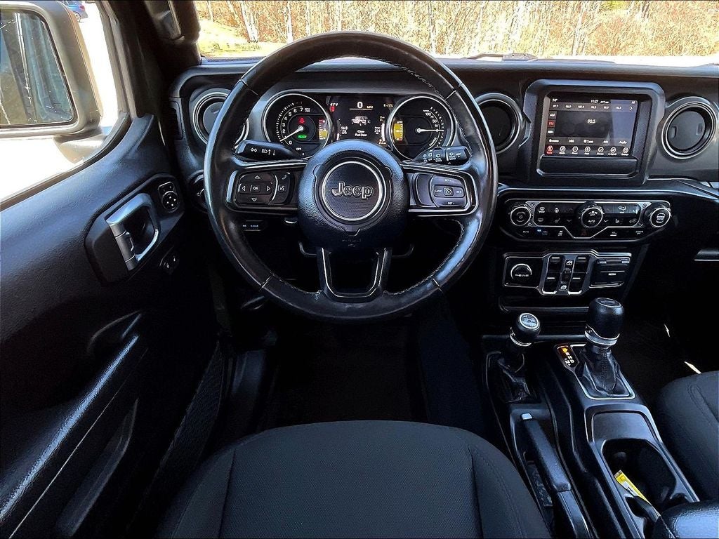 2023 Jeep Wrangler 4xe 4x4