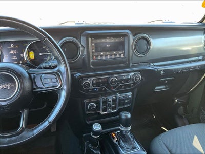 2023 Jeep Wrangler 4xe 4x4