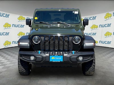 2023 Jeep Wrangler 4xe 4x4