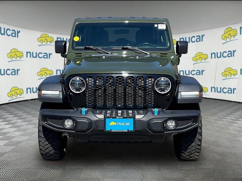 2023 Jeep Wrangler 4xe 4x4