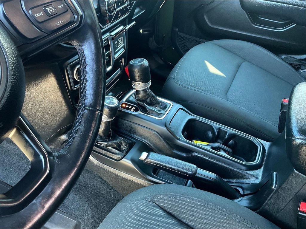 2023 Jeep Wrangler 4xe 4x4