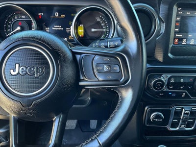 2023 Jeep Wrangler 4xe 4x4