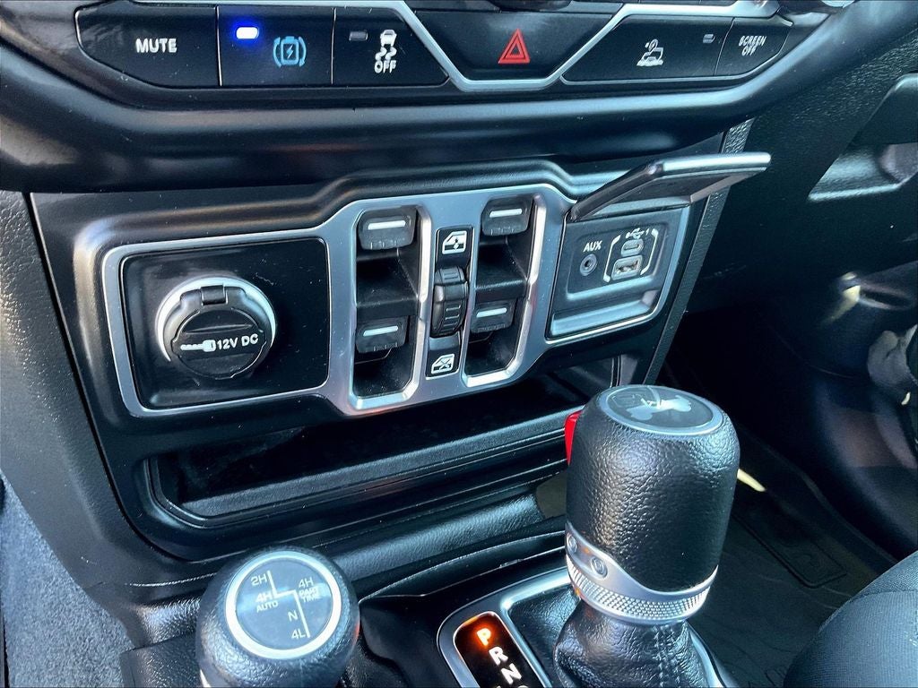 2023 Jeep Wrangler 4xe 4x4