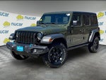 2023 Jeep Wrangler 4xe 4x4