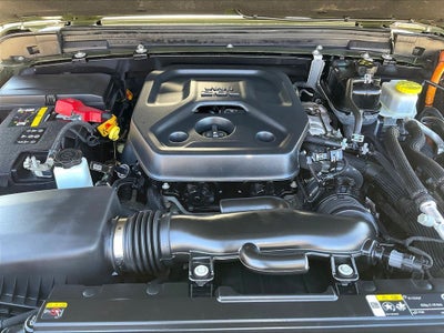 2023 Jeep Wrangler 4xe 4x4