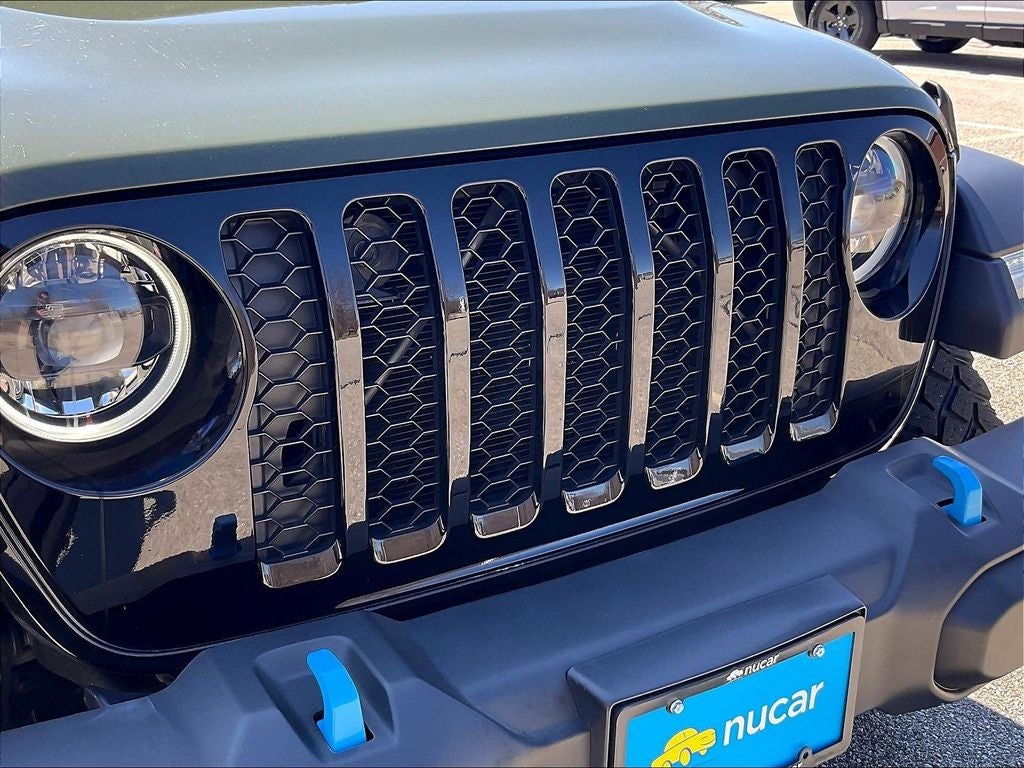 2023 Jeep Wrangler 4xe 4x4
