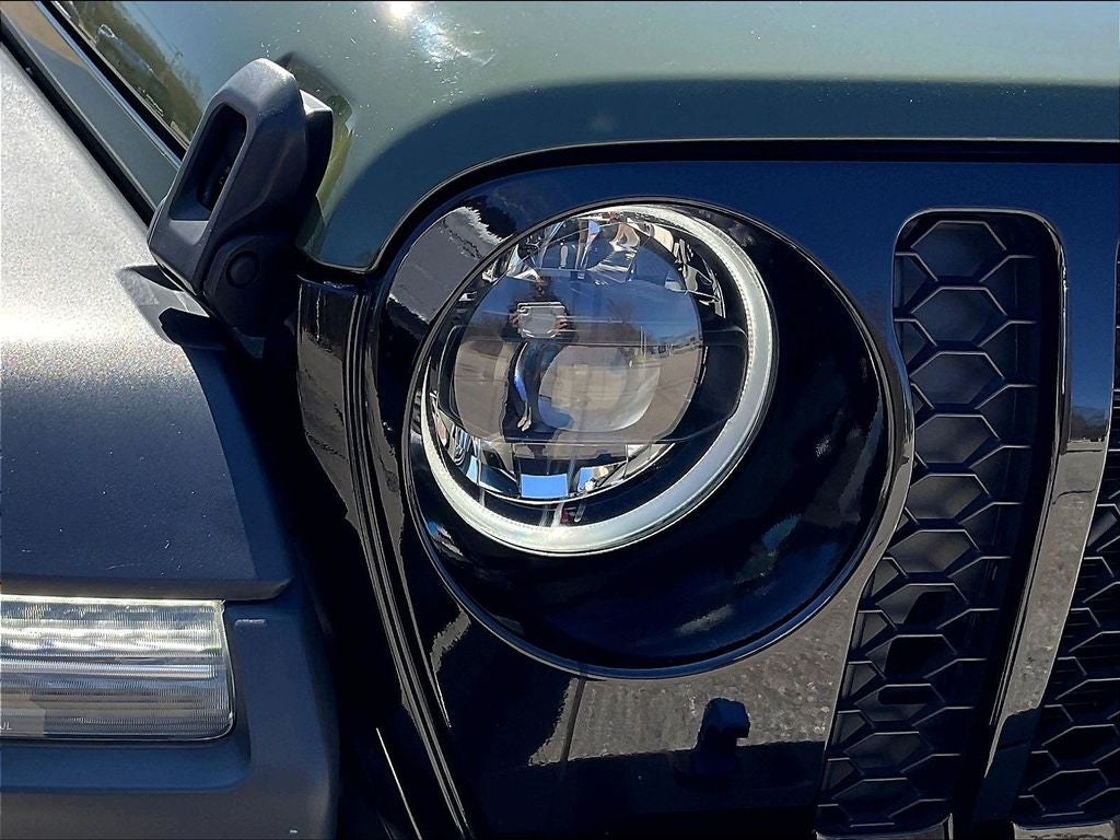 2023 Jeep Wrangler 4xe 4x4