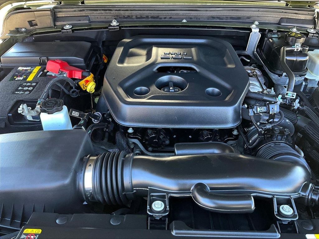 2023 Jeep Wrangler 4xe 4x4