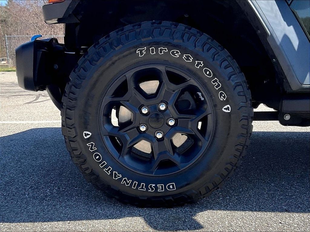 2023 Jeep Wrangler 4xe 4x4