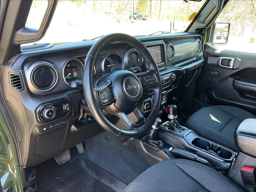 2023 Jeep Wrangler 4xe 4x4