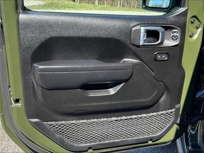 2023 Jeep Wrangler 4xe 4x4