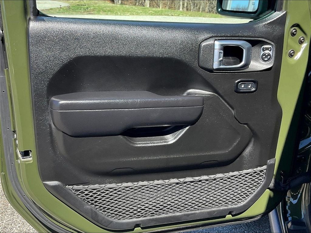 2023 Jeep Wrangler 4xe 4x4