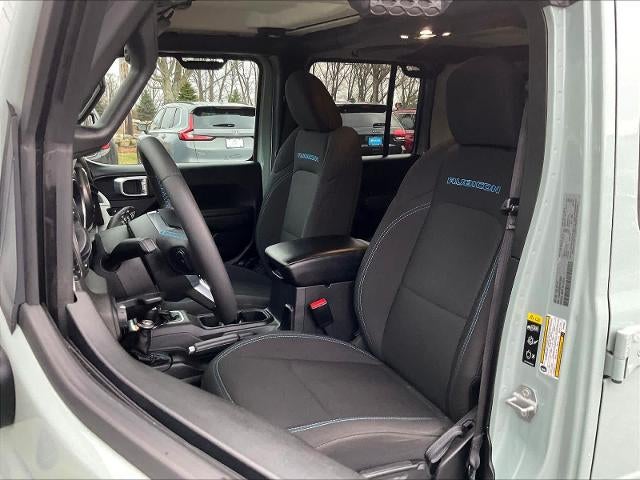 2023 Jeep Wrangler 4xe Rubicon 4x4