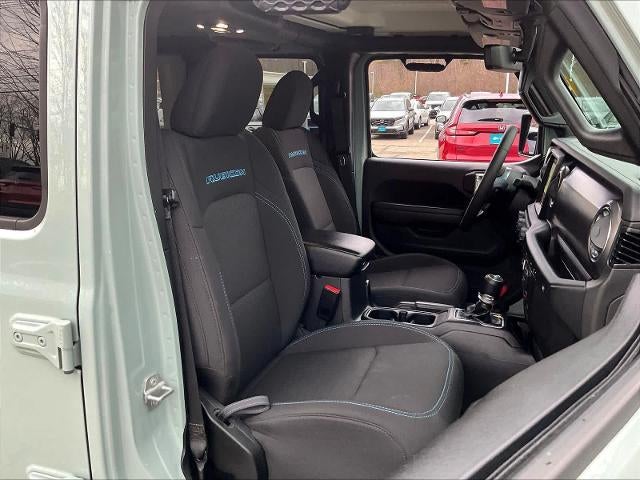 2023 Jeep Wrangler 4xe Rubicon 4x4