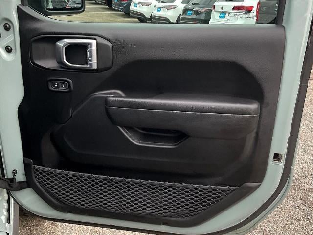 2023 Jeep Wrangler 4xe Rubicon 4x4