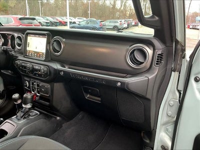 2023 Jeep Wrangler 4xe Rubicon 4x4