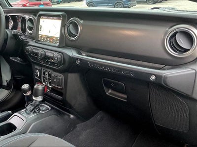 2023 Jeep Wrangler 4xe Rubicon 4x4