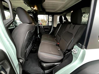 2023 Jeep Wrangler 4xe Rubicon 4x4