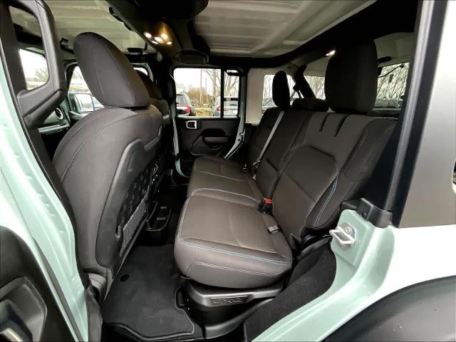 2023 Jeep Wrangler 4xe Rubicon 4x4