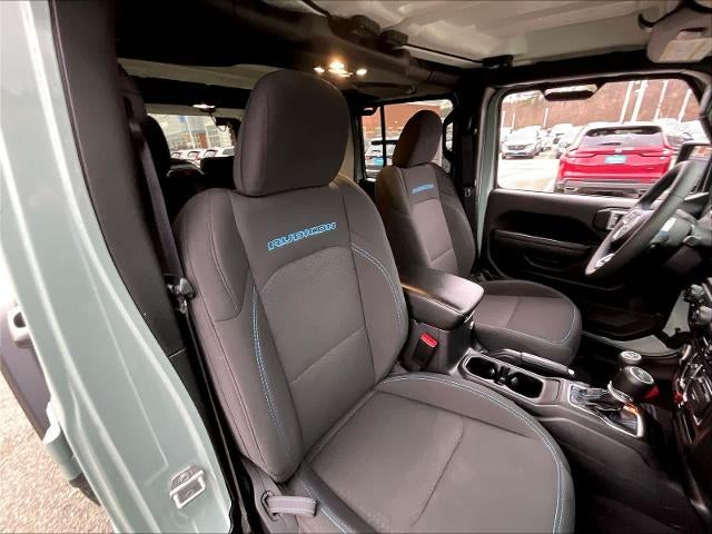2023 Jeep Wrangler 4xe Rubicon 4x4
