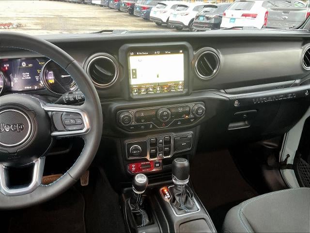 2023 Jeep Wrangler 4xe Rubicon 4x4