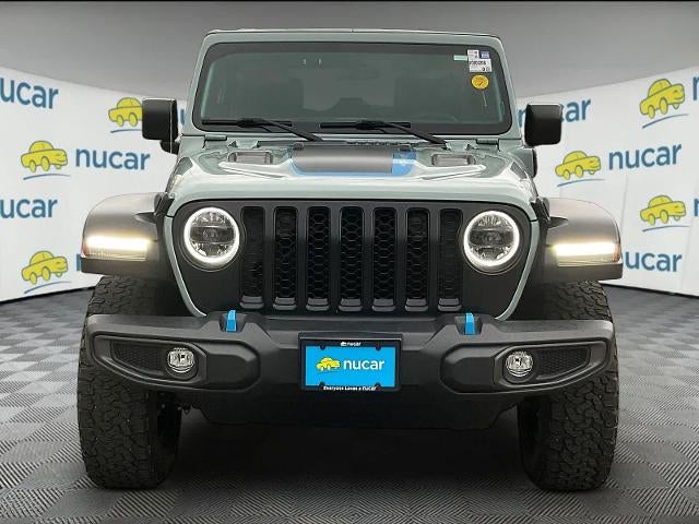 2023 Jeep Wrangler 4xe Rubicon 4x4