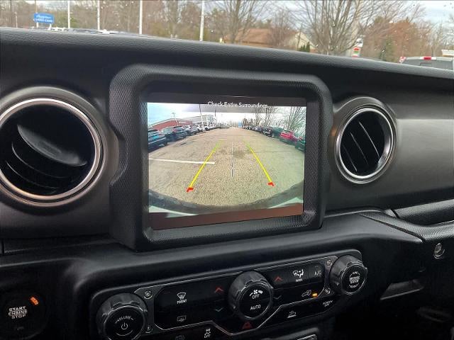 2023 Jeep Wrangler 4xe Rubicon 4x4