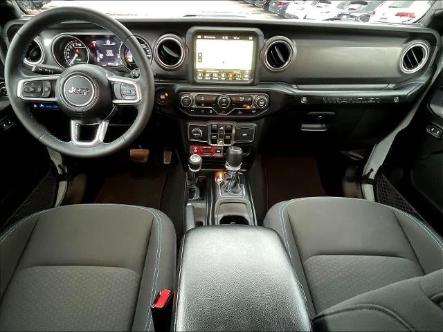 2023 Jeep Wrangler 4xe Rubicon 4x4