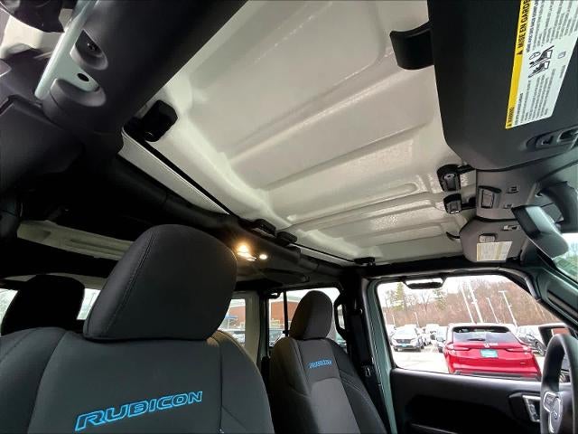 2023 Jeep Wrangler 4xe Rubicon 4x4