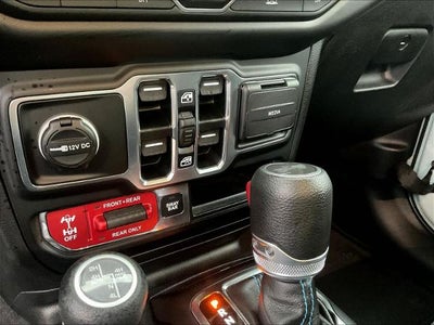 2023 Jeep Wrangler 4xe Rubicon 4x4