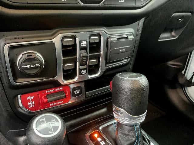 2023 Jeep Wrangler 4xe Rubicon 4x4
