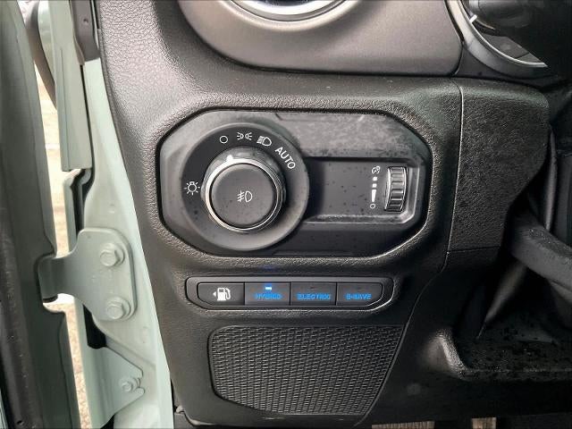 2023 Jeep Wrangler 4xe Rubicon 4x4