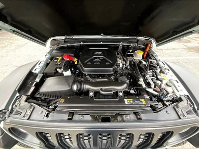 2023 Jeep Wrangler 4xe Rubicon 4x4