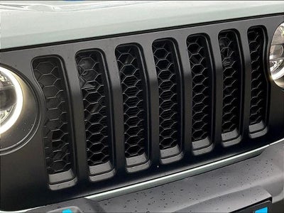 2023 Jeep Wrangler 4xe Rubicon 4x4