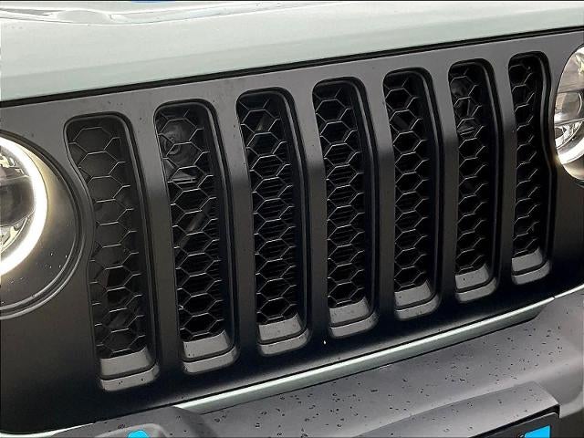 2023 Jeep Wrangler 4xe Rubicon 4x4