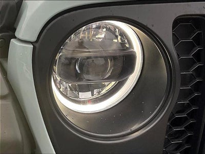 2023 Jeep Wrangler 4xe Rubicon 4x4